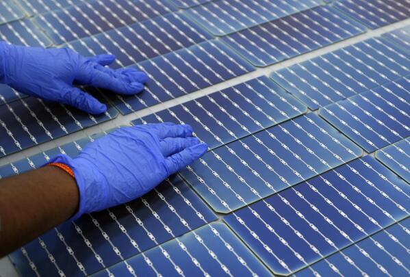 Solar sales boost 218
